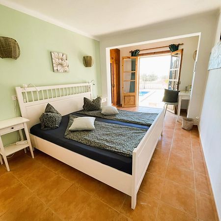 Agroturismo S Hort De Can Carrio Ag226 Ses Salines  Kültér fotó