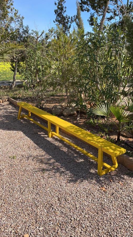 Agroturismo S Hort De Can Carrio Ag226 Ses Salines  Kültér fotó