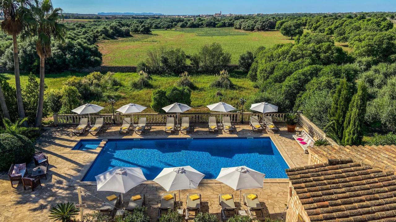 Agroturismo S Hort De Can Carrio Ag226 Ses Salines  Kültér fotó