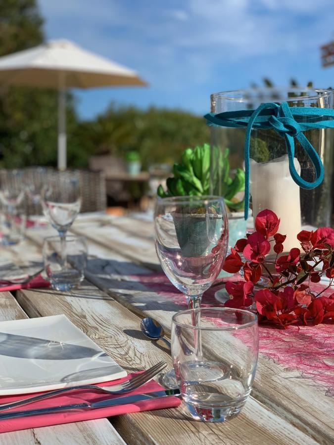 Agroturismo S Hort De Can Carrio Ag226 Ses Salines  Kültér fotó