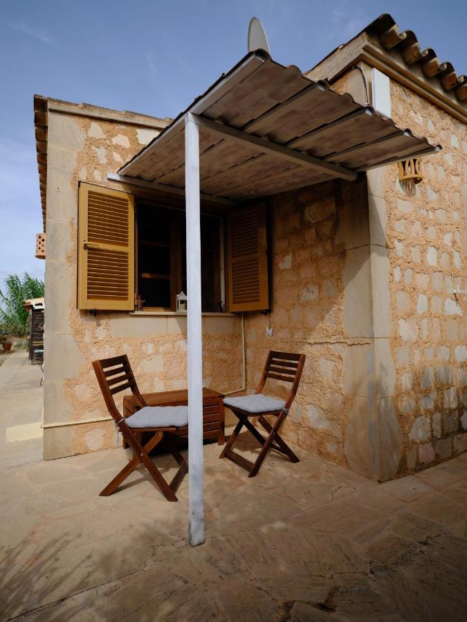 Agroturismo S Hort De Can Carrio Ag226 Ses Salines  Kültér fotó