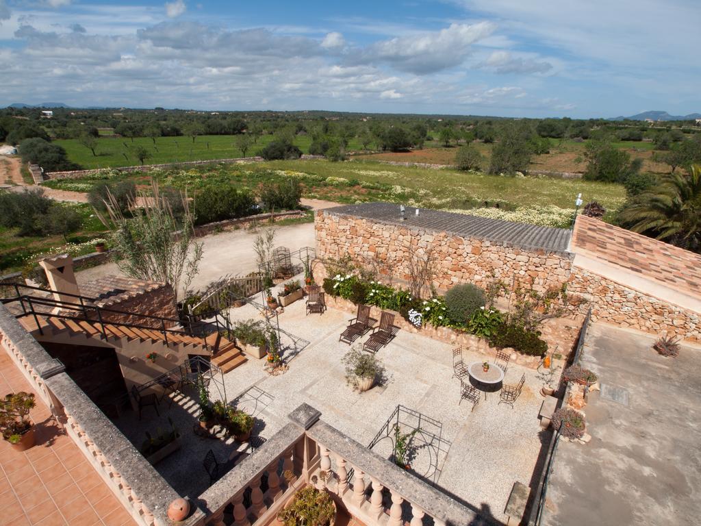 Agroturismo S Hort De Can Carrio Ag226 Ses Salines  Kültér fotó